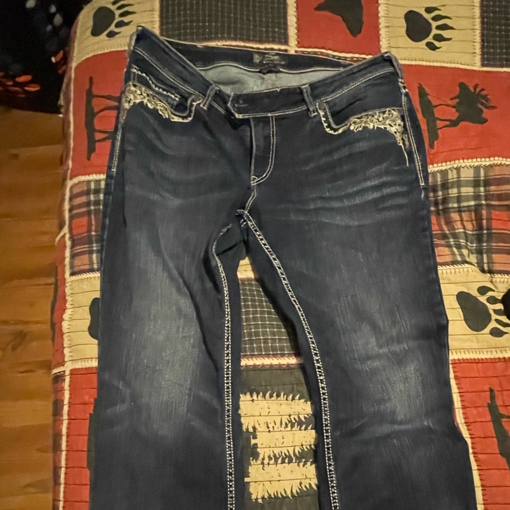 Silver Jeans